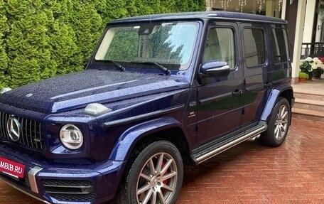 Mercedes-Benz G-Класс AMG, 2021 год, 18 100 000 рублей, 7 фотография