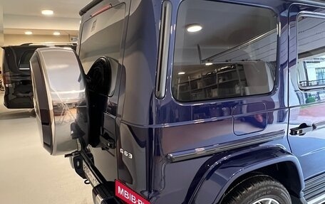 Mercedes-Benz G-Класс AMG, 2021 год, 18 100 000 рублей, 3 фотография