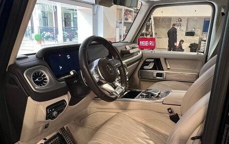 Mercedes-Benz G-Класс AMG, 2021 год, 18 100 000 рублей, 13 фотография
