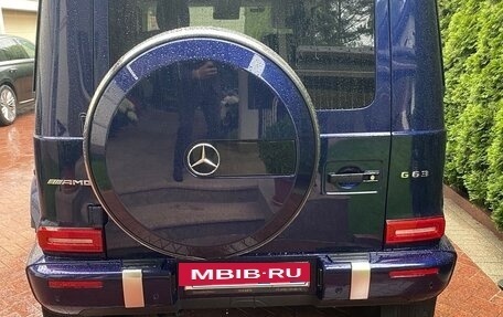 Mercedes-Benz G-Класс AMG, 2021 год, 18 100 000 рублей, 8 фотография