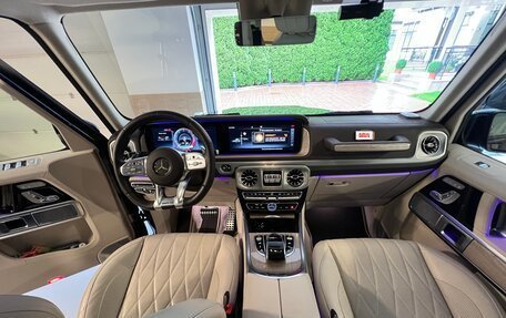 Mercedes-Benz G-Класс AMG, 2021 год, 18 100 000 рублей, 19 фотография
