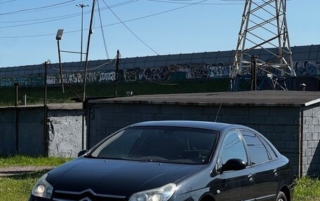 Citroen C5 I рестайлинг, 2006 год, 349 999 рублей, 1 фотография