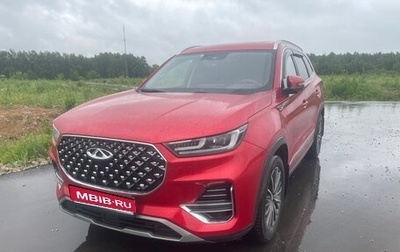 Chery Tiggo 8 Pro, 2022 год, 1 800 000 рублей, 1 фотография