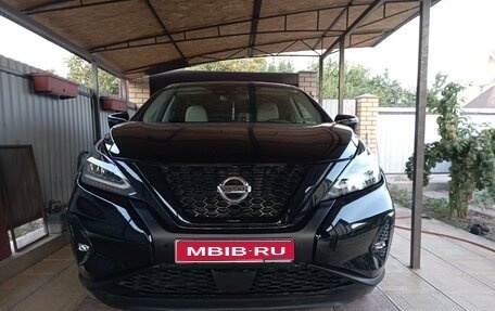 Nissan Murano, 2022 год, 2 900 000 рублей, 1 фотография
