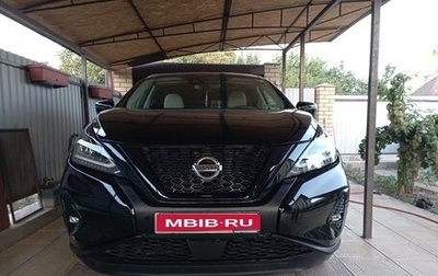 Nissan Murano, 2022 год, 2 900 000 рублей, 1 фотография