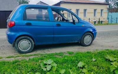 Daewoo Matiz I, 2010 год, 185 000 рублей, 1 фотография