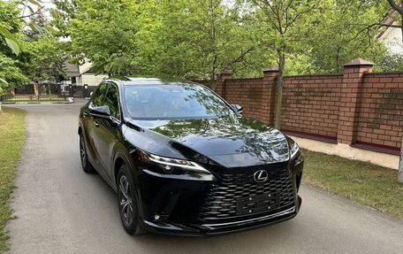 Lexus RX IV рестайлинг, 2025 год, 6 990 000 рублей, 1 фотография