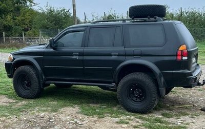 Mitsubishi Montero Sport, 2002 год, 400 000 рублей, 1 фотография