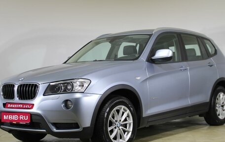 BMW X3, 2013 год, 1 750 000 рублей, 1 фотография