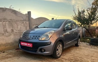 Nissan Pixo, 2009 год, 390 000 рублей, 1 фотография