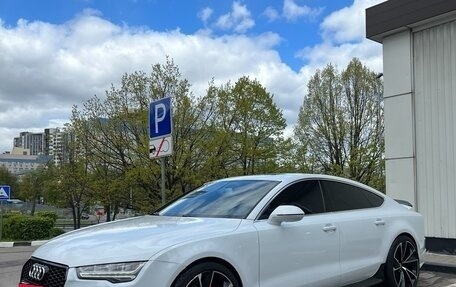 Audi A7, 2016 год, 5 000 000 рублей, 1 фотография