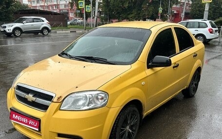 Chevrolet Aveo III, 2008 год, 195 000 рублей, 1 фотография