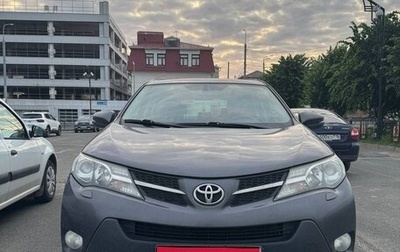 Toyota RAV4, 2015 год, 1 750 000 рублей, 1 фотография