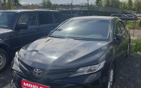 Toyota Camry, 2020 год, 177 640 000 рублей, 1 фотография