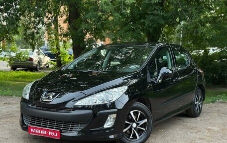 Peugeot 308 II, 2010 год, 599 000 рублей, 1 фотография