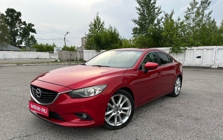 Mazda 6, 2014 год, 2 100 000 рублей, 1 фотография