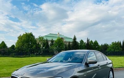 BMW 5 серия, 2017 год, 2 680 000 рублей, 1 фотография
