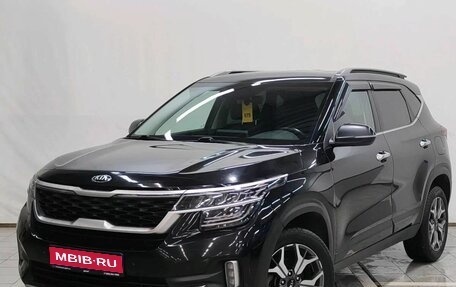 KIA Seltos I, 2020 год, 2 100 000 рублей, 1 фотография