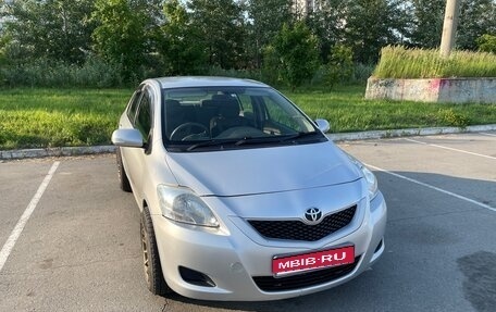 Toyota Belta, 2009 год, 470 000 рублей, 1 фотография