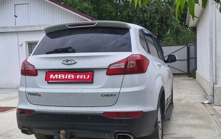 Chery Tiggo 5 I рестайлинг, 2014 год, 620 000 рублей, 1 фотография