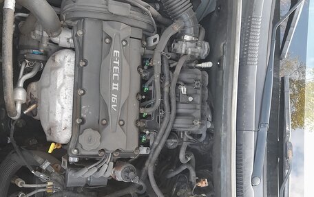 Chevrolet Cruze II, 2011 год, 720 000 рублей, 3 фотография