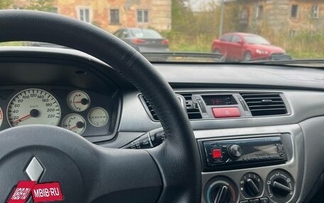 Mitsubishi Lancer IX, 2006 год, 330 000 рублей, 8 фотография