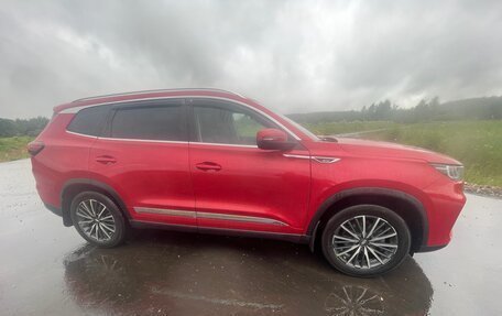 Chery Tiggo 8 Pro, 2022 год, 1 800 000 рублей, 3 фотография