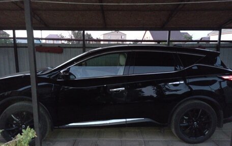 Nissan Murano, 2022 год, 2 900 000 рублей, 4 фотография