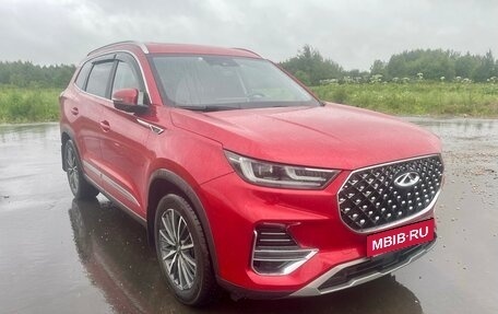 Chery Tiggo 8 Pro, 2022 год, 1 800 000 рублей, 2 фотография