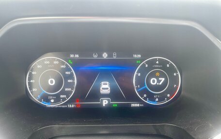 Chery Tiggo 8 Pro, 2022 год, 1 800 000 рублей, 10 фотография