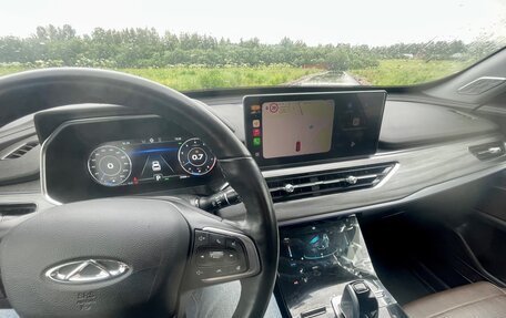 Chery Tiggo 8 Pro, 2022 год, 1 800 000 рублей, 9 фотография