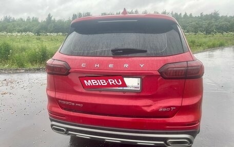 Chery Tiggo 8 Pro, 2022 год, 1 800 000 рублей, 4 фотография