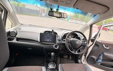 Honda Fit Shuttle I рестайлинг, 2011 год, 1 075 000 рублей, 8 фотография