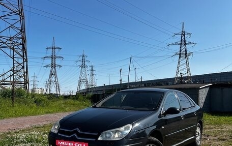 Citroen C5 I рестайлинг, 2006 год, 349 999 рублей, 2 фотография