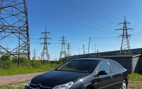 Citroen C5 I рестайлинг, 2006 год, 349 999 рублей, 3 фотография