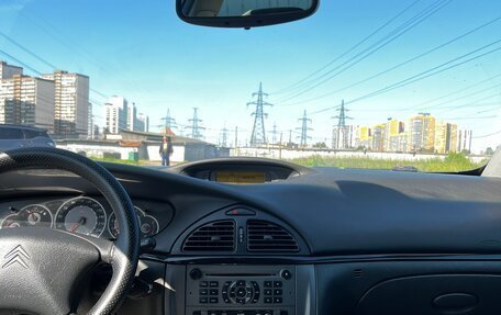 Citroen C5 I рестайлинг, 2006 год, 349 999 рублей, 17 фотография