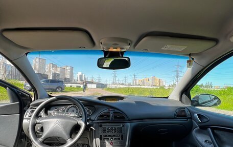Citroen C5 I рестайлинг, 2006 год, 349 999 рублей, 18 фотография