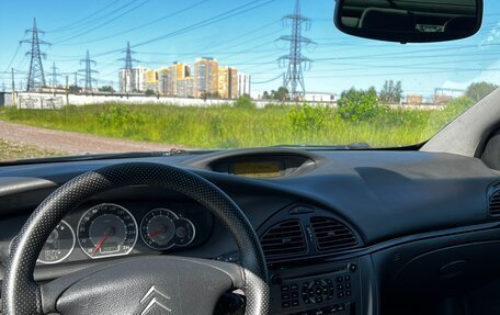 Citroen C5 I рестайлинг, 2006 год, 349 999 рублей, 14 фотография