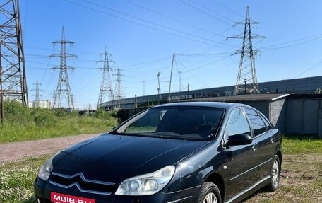 Citroen C5 I рестайлинг, 2006 год, 349 999 рублей, 5 фотография