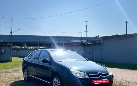 Citroen C5 I рестайлинг, 2006 год, 349 999 рублей, 8 фотография