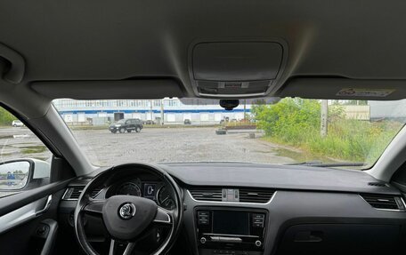 Skoda Octavia, 2019 год, 1 690 000 рублей, 5 фотография
