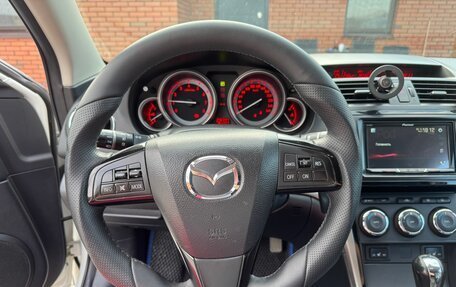 Mazda 6, 2010 год, 1 500 000 рублей, 6 фотография