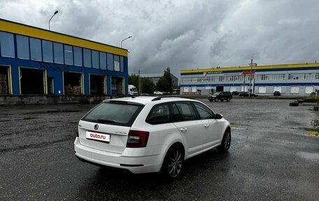 Skoda Octavia, 2019 год, 1 690 000 рублей, 7 фотография