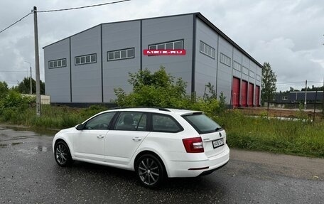 Skoda Octavia, 2019 год, 1 690 000 рублей, 3 фотография
