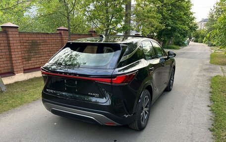 Lexus RX IV рестайлинг, 2025 год, 6 990 000 рублей, 4 фотография