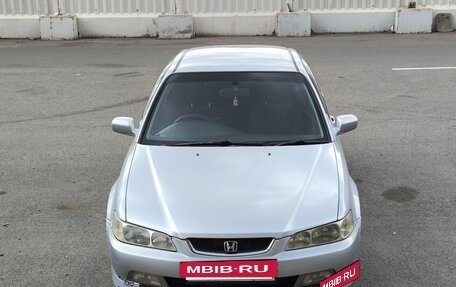 Honda Accord VII рестайлинг, 2002 год, 620 000 рублей, 3 фотография