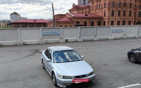Honda Accord VII рестайлинг, 2002 год, 620 000 рублей, 10 фотография