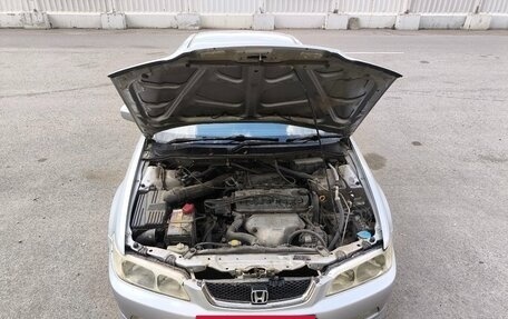 Honda Accord VII рестайлинг, 2002 год, 620 000 рублей, 12 фотография
