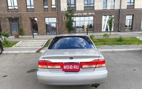 Honda Accord VII рестайлинг, 2002 год, 620 000 рублей, 8 фотография