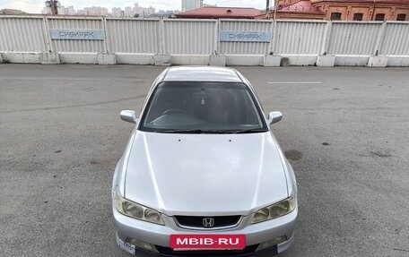 Honda Accord VII рестайлинг, 2002 год, 620 000 рублей, 9 фотография